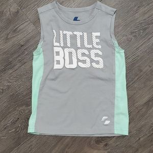 Boys Tank 3T